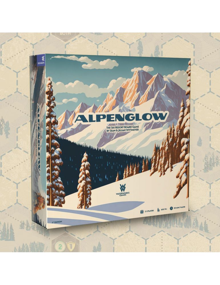 Alpenglow