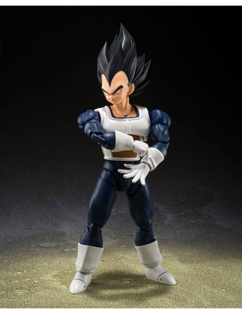 Figura Dragon Ball S.H. 14 cm