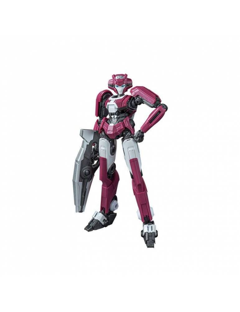 Maqueta Transformers 8 AMK Series Elita-1 20 cm