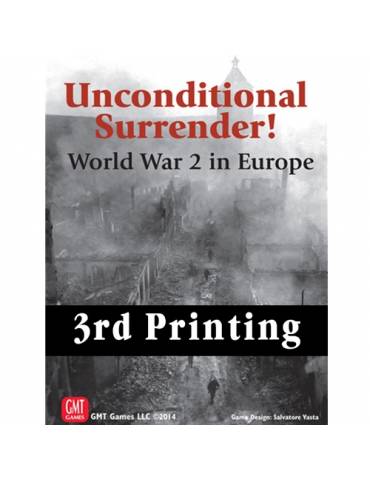 Unconditional Surrender