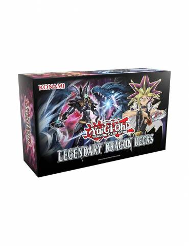 Yu-Gi-Oh! Legendary Dragon...