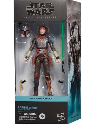 Figura Star Wars: Ahsoka...