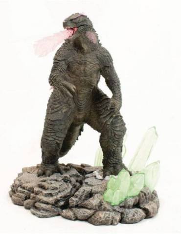 Diorama Godzilla X Kong: The New Empire Gallery Deluxe Godzilla 28 cm