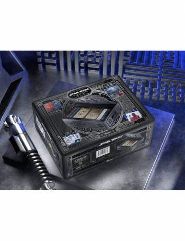 Star Wars Baraja de cartas The Force Box Set (6 barajas)