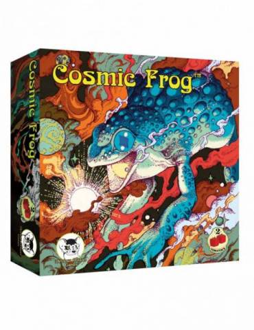 Cosmic Frog (Castellano)