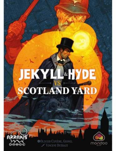 Jekyll & Hyde vs. Scotland Yard