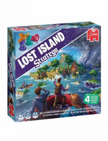 Stratego Lost Island