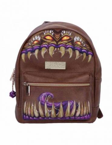 Mochila Dungeons & Dragons Mimic