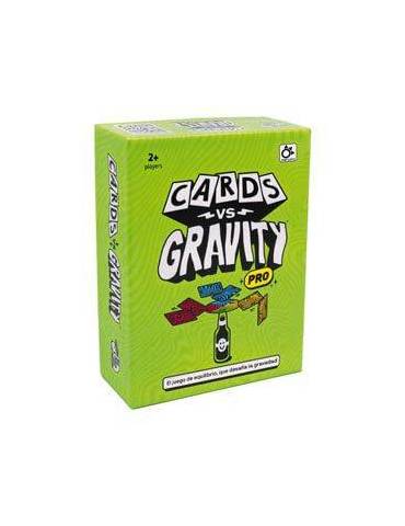 Cards vs Gravity (Castellano)