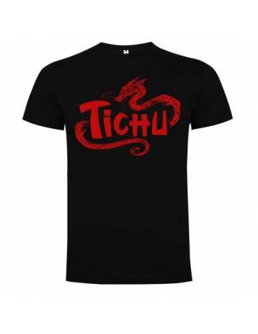 Camiseta Unisex Tichu