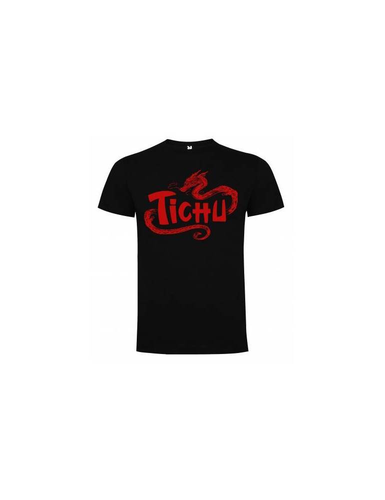 Camiseta Unisex Tichu