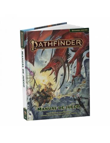 Pathfinder: Segunda Edición...