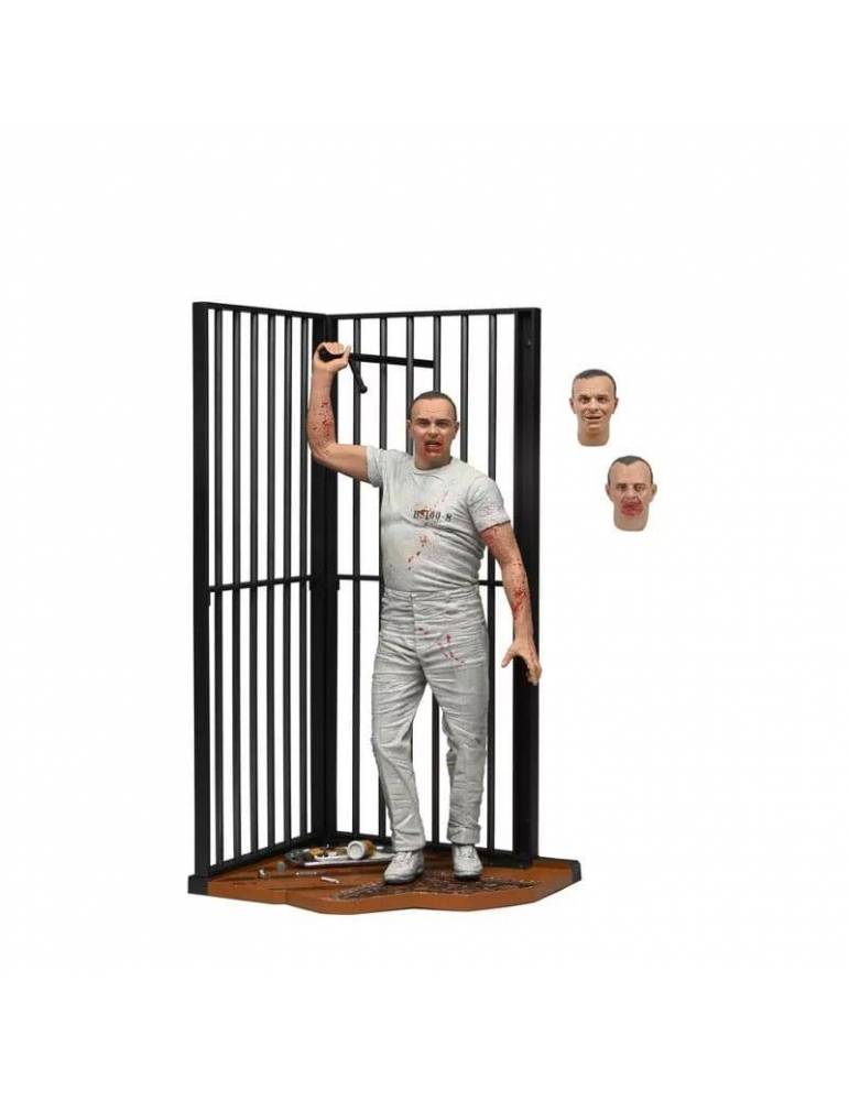 Figura El Silencio de los Corderos Dr. Hannibal Lecter (Prison Escape) 18 cm