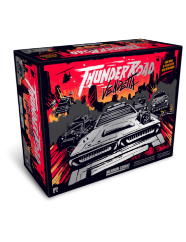 Thunder Road: Vendetta – Maximum Chrome