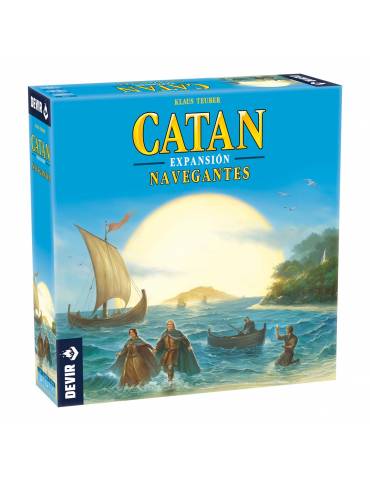 Navegantes de Catán