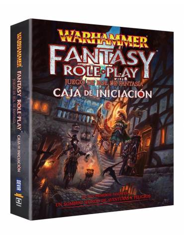 Warhammer Juego de Rol de...