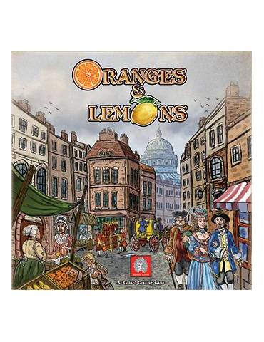 Oranges & Lemons