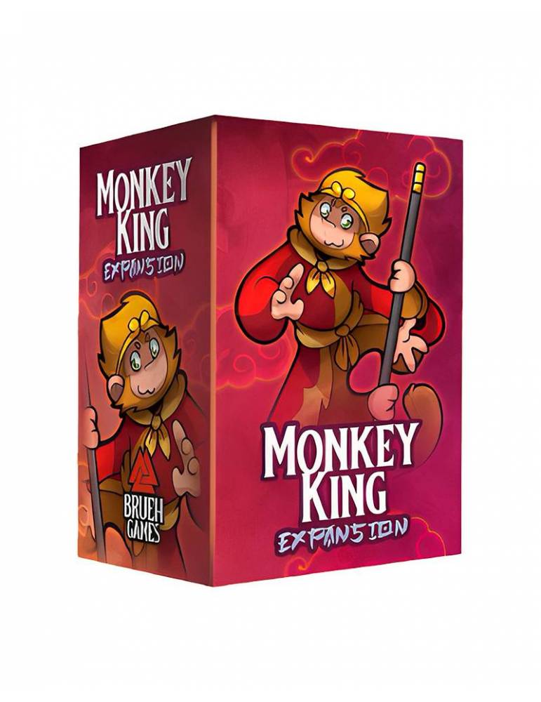 Night Parade of a Hundred Yokai: Monkey King Expansion