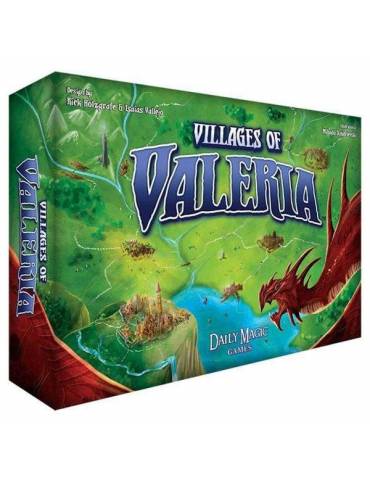 Villages of Valeria: Deluxe Kickstarter Edition