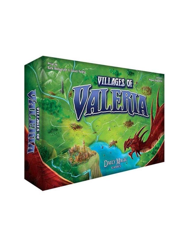 Villages of Valeria: Deluxe Kickstarter Edition