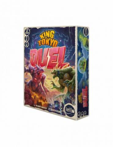 King of Tokyo: Duel