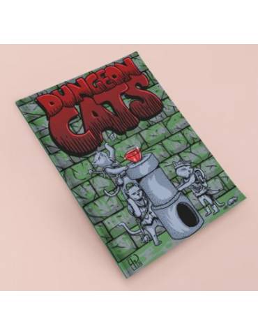 Dungeon Cats RPG