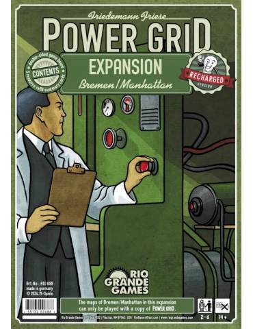 Power Grid:...