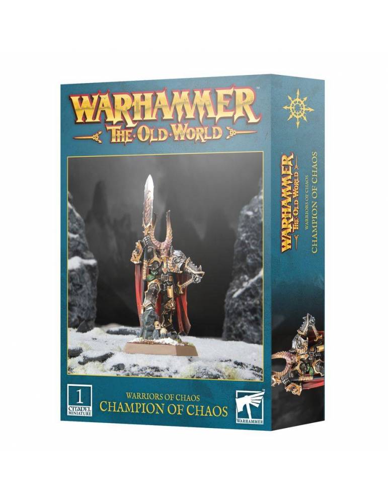 Warhammer: The Old World - Champion of Chaos