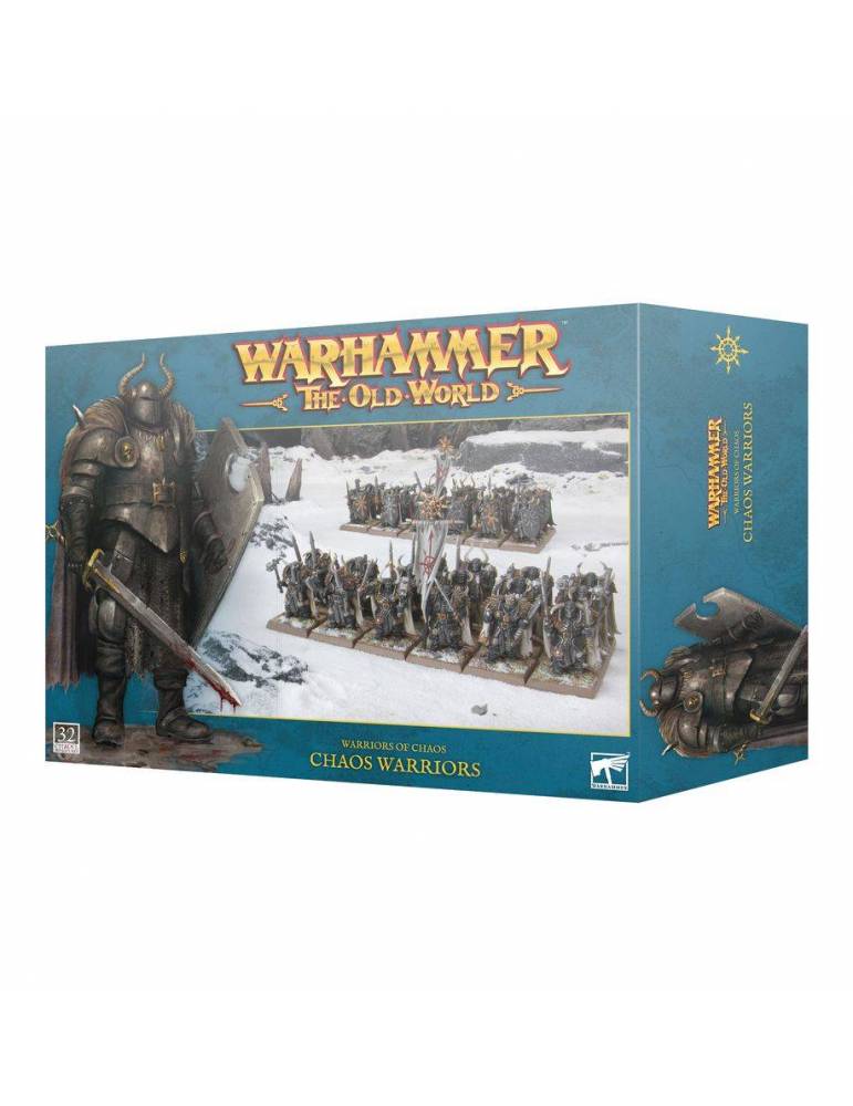 Warhammer: The Old World - Chaos Warriors