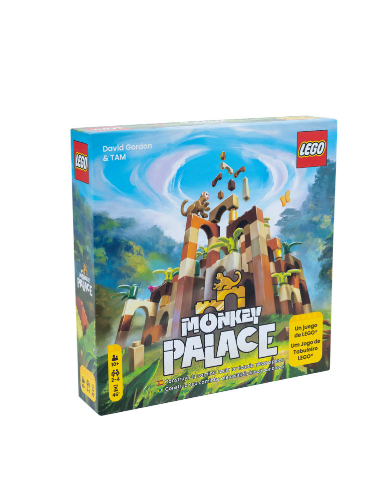 Monkey Palace