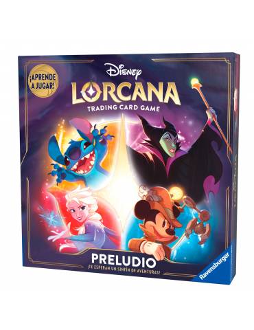 Disney Lorcana: Preludio...