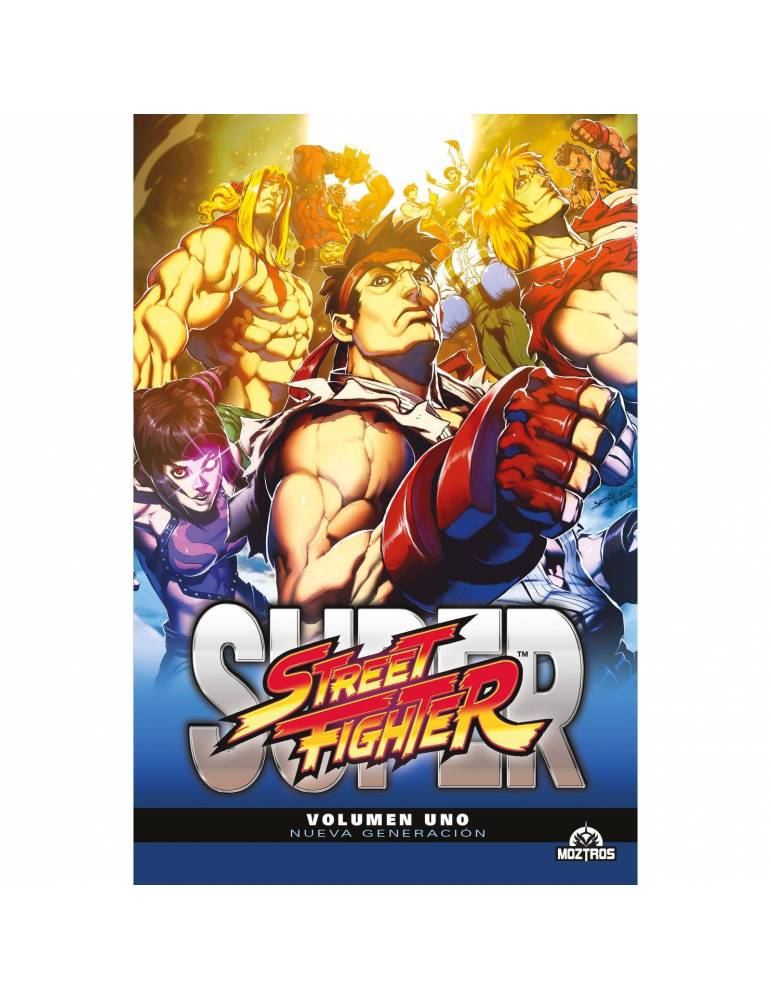 Super Street Fighter 01