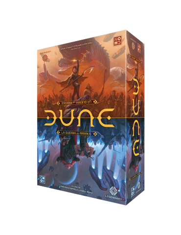 Dune: La Guerra de Arrakis...