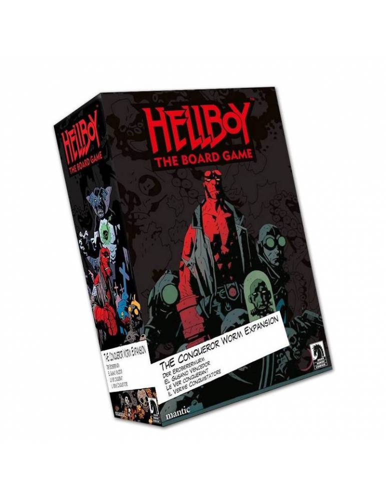 Hellboy: The Conqueror Worm Expansion (Inglés)