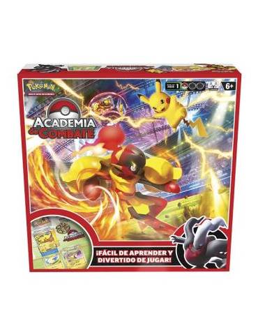 Pokémon JCC: Battle Academy...