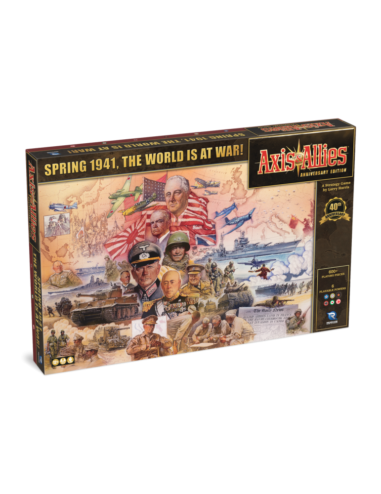 Axis & Allies Anniversary Edition