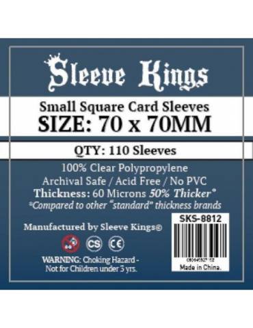 Fundas Sleeve Kings Small...