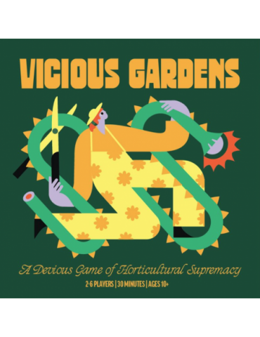 Vicious Gardens