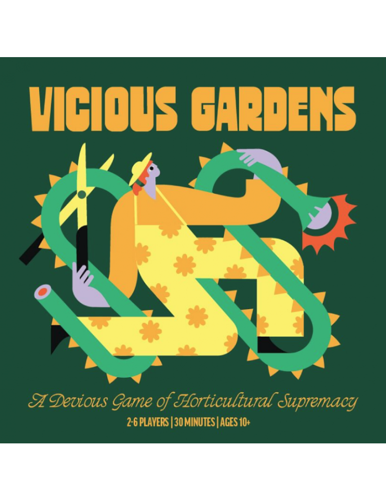 Vicious Gardens