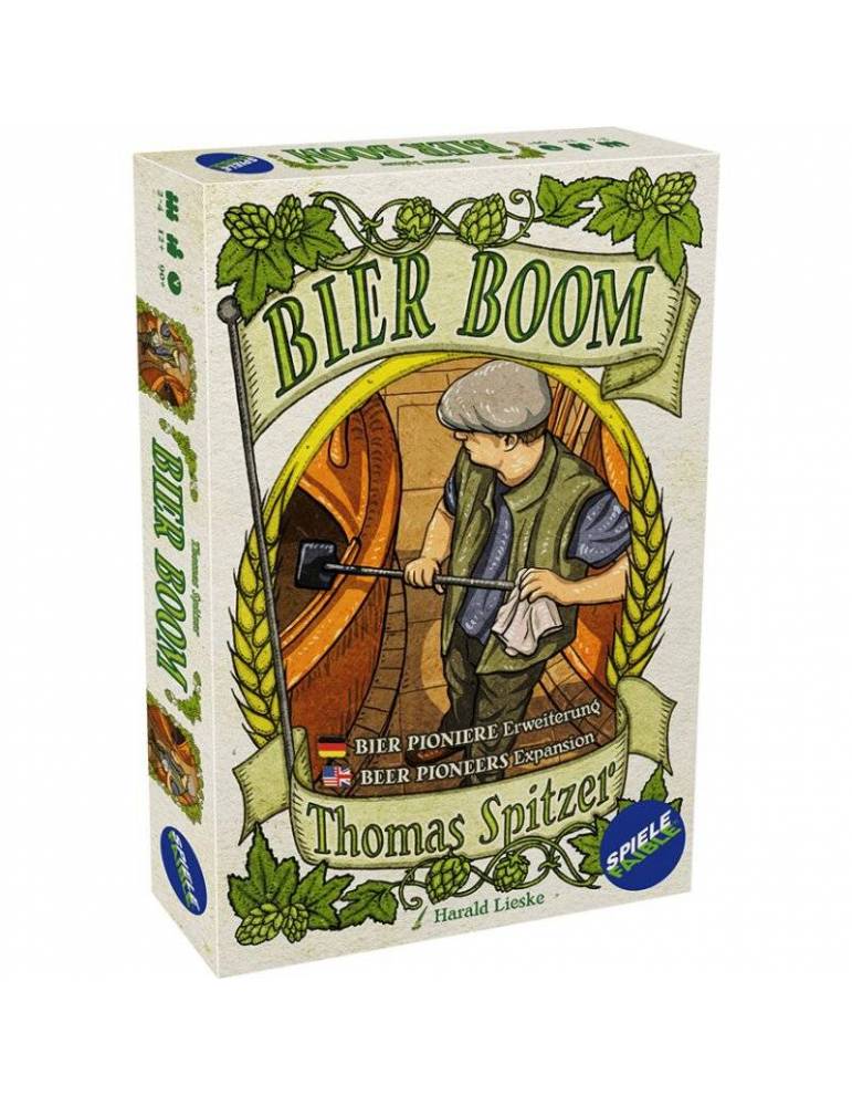 Bier Pioniere: Bier Boom