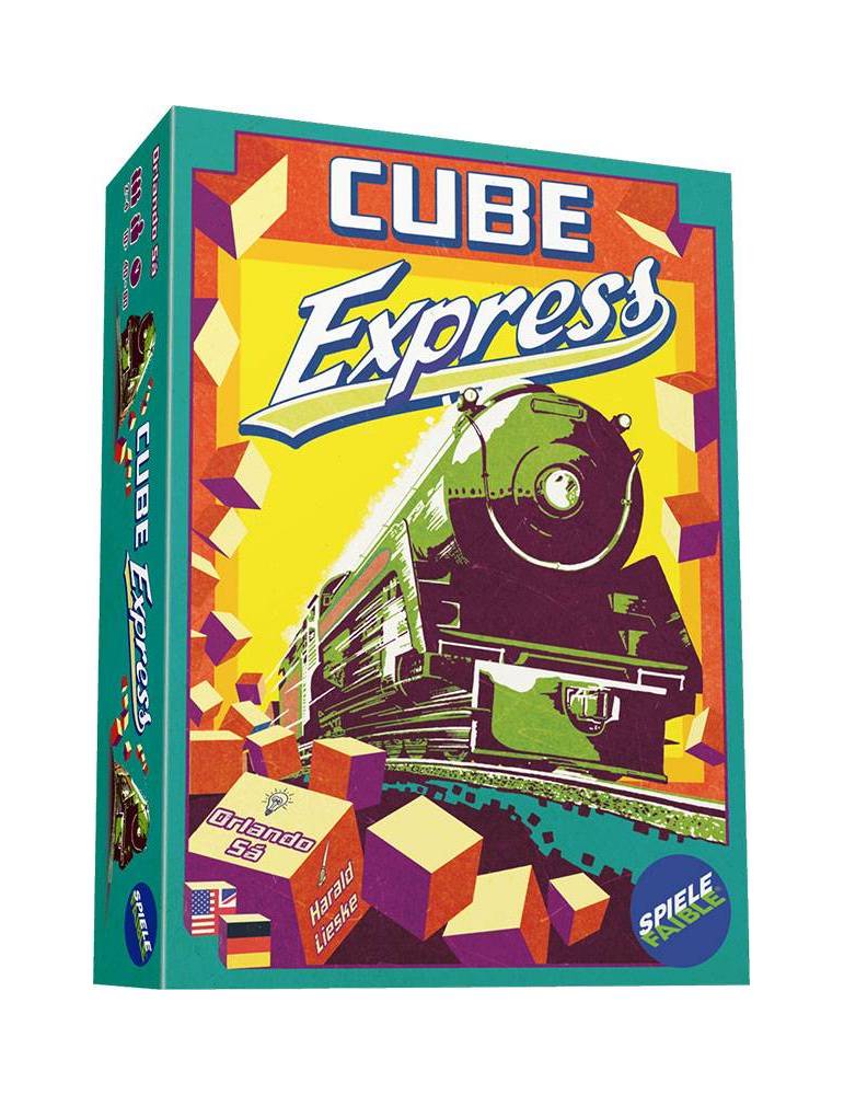 Cube Express