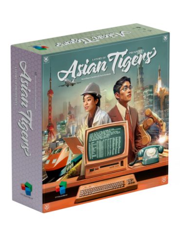 Asian Tigers: A Story of Prosperity