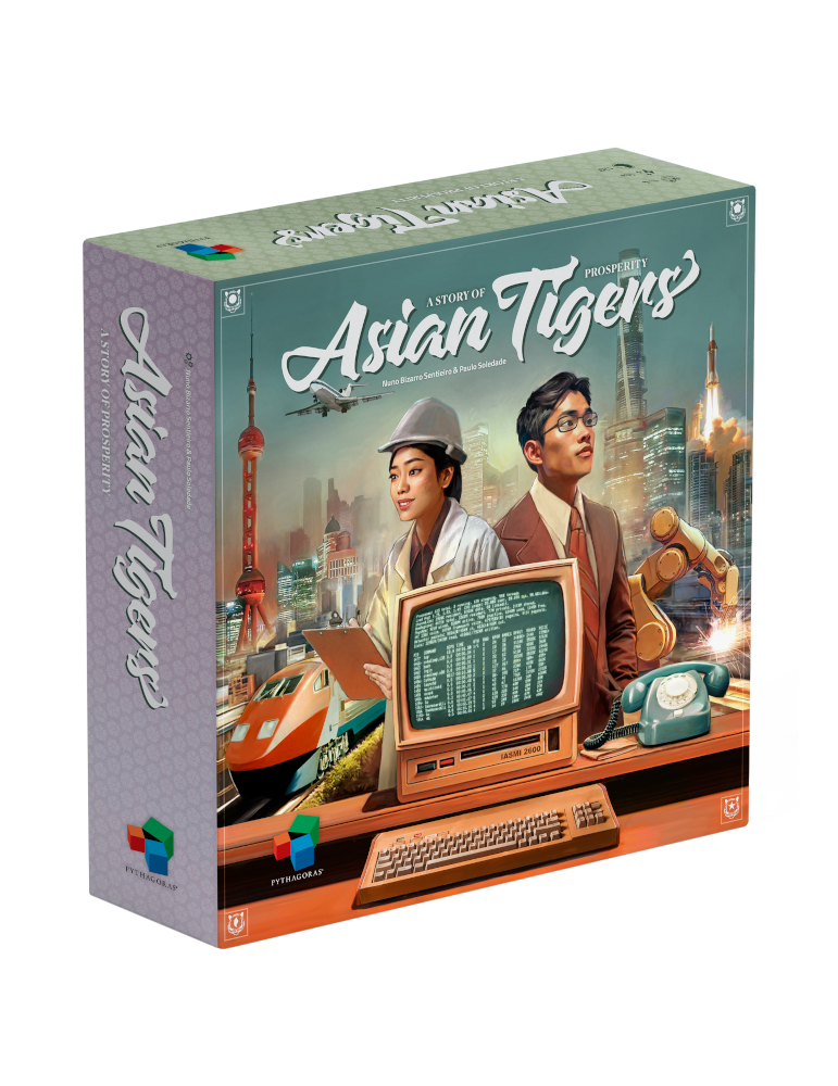 Asian Tigers: A Story of Prosperity