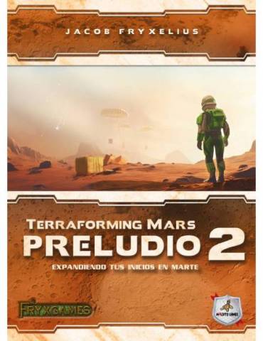 Terraformin Mars: Preludio 2