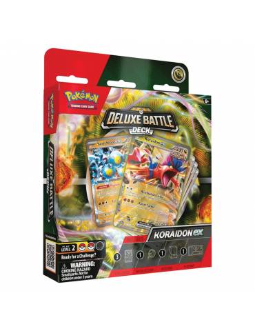 Pokémon TCG: Deluxe Battle...