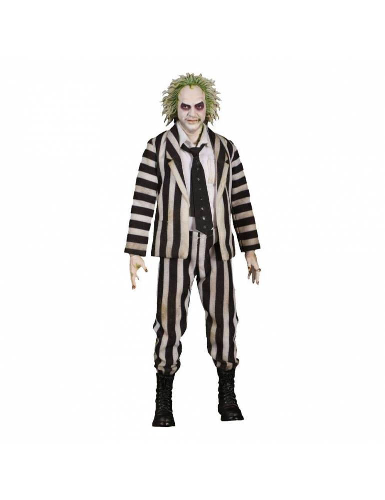 Figura Beetlejuice 1/12 Beetlejuice Deluxe Edition 18 cm