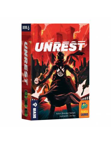 Unrest (Castellano)