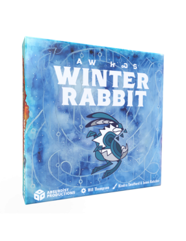 Winter Rabbit