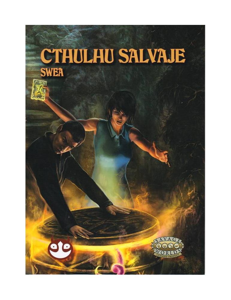 Cthulhu Salvaje (SWEA)