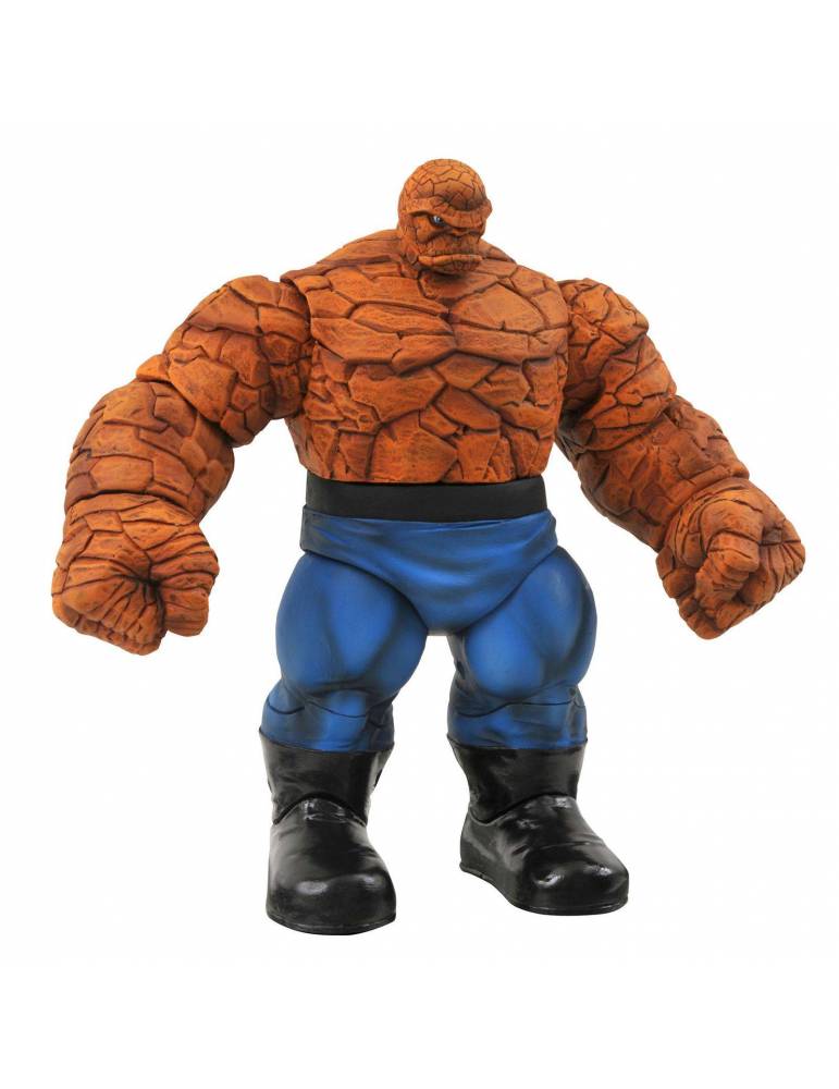 The Thing Action Fig. 20 Cm Marvel Select